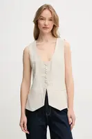 Vesta s prímesou ľanu Hoss Intropia