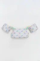 Detská plavecká vesta SunnyLife Sammy the Seagull Blue Wave