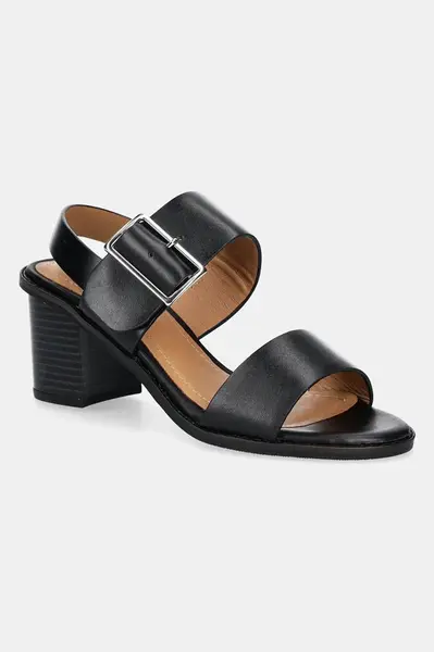 Kožené sandále Jonak ACRE