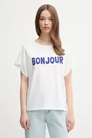 Bavlnené tričko United Colors of Benetton