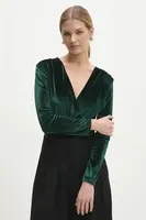 Zamatové body Answear.LAB