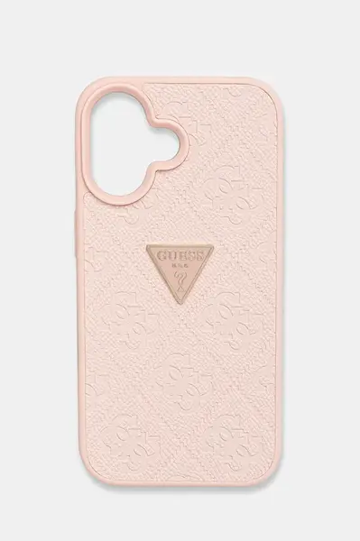 Puzdro na mobil Guess iPhone 16