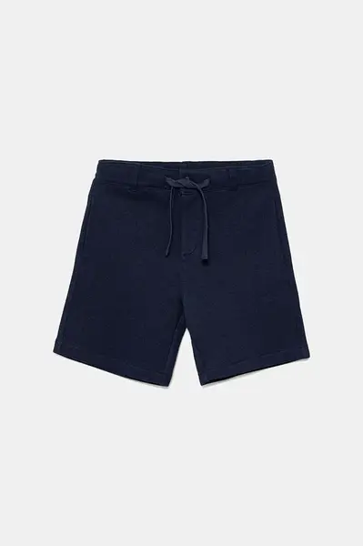 Detské bavlnené šortky United Colors of Benetton