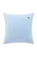 Bavlnená obliečka na vankúš Lacoste LTAMIS Sky 65 x 65 cm