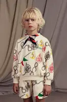 Detské bavlnené šortky Mini Rodini Nautical