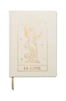 Zápisník Designworks Ink La Lune