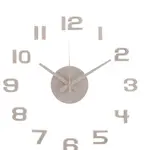 Nástenné hodiny Karlsson DIY Sunset Numbers