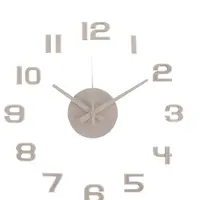 Nástenné hodiny Karlsson DIY Sunset Numbers