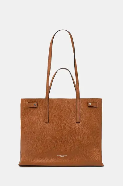 Kožená kabelka Gianni Chiarini ALTEA