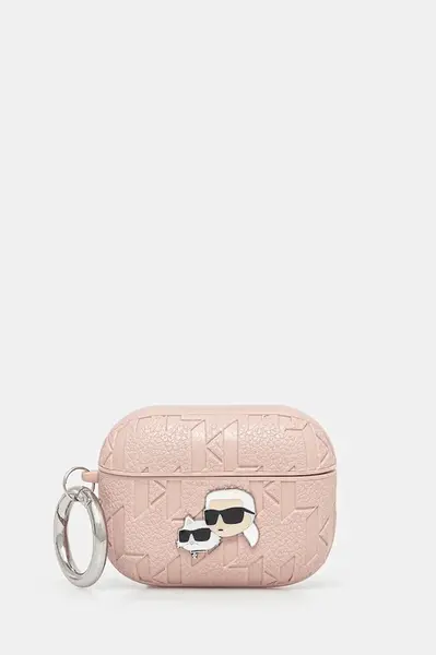 Kryt na Karl Lagerfeld AirPods Pro2 (2022/2023)