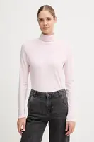 Bavlnené tričko s dlhým rukávom United Colors of Benetton