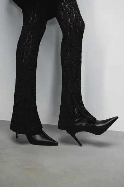 Členkové topánky Answear.LAB