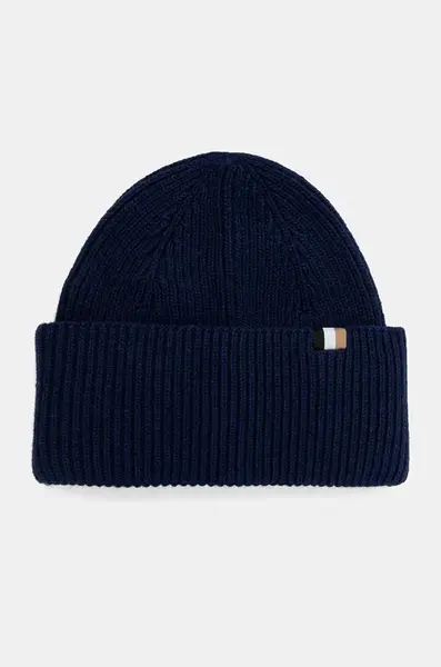 Čiapka s prímesou vlny BOSS Laura_hat