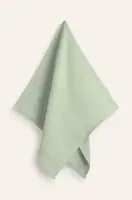 Malý bavlnený uterák Calma House Marte 50 x 100 cm