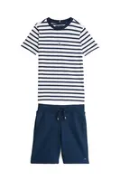 Detská bavlnená súprava Tommy Hilfiger