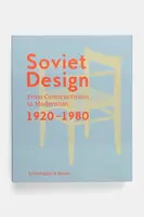 Kniha home & lifestyle Soviet Design by Kristina Krasnyanskaya, English