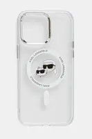 Puzdro na mobil Karl Lagerfeld iPhone 15 Pro Max 6.7