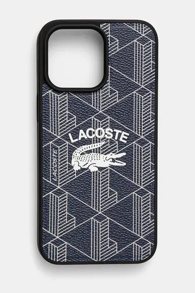 Puzdro na mobil Lacoste iPhone 15 Pro Max 6.7