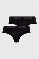 Puma slipy pánske bavlnené s elastanom Everyday Brief 2-pack