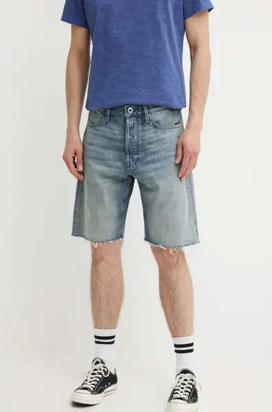 Rifľové krátke nohavice G-Star