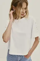 Bavlnené tričko Answear.LAB