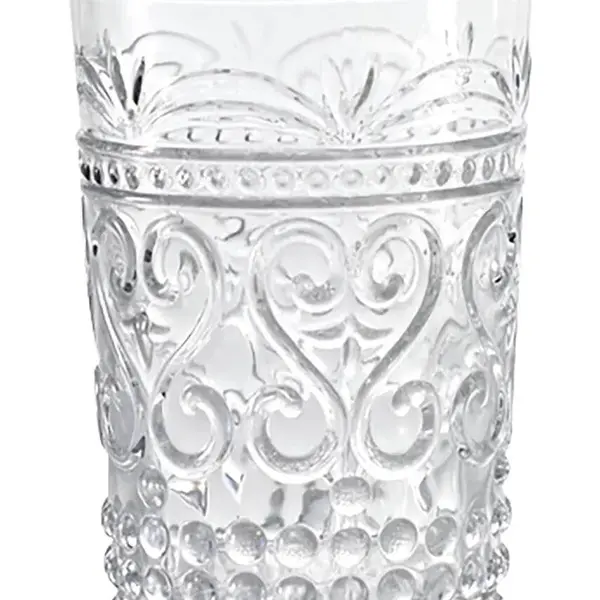 Sada pohárov Zafferano Rock 270 ml 6-pak