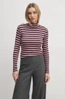 Tričko s dlhým rukávom Pepe Jeans EFELINA