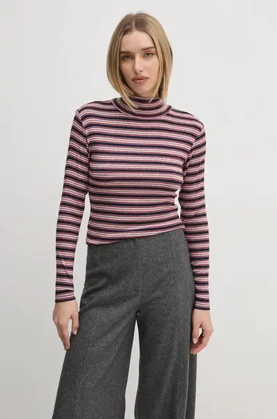 Tričko s dlhým rukávom Pepe Jeans EFELINA