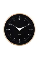 Nástenné hodiny Karlsson Osado Dome