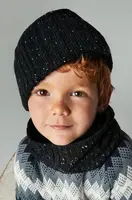 Detská čiapka a šál komín Mayoral