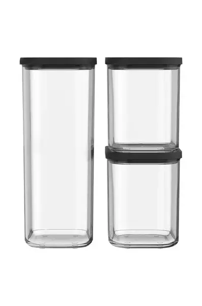 Sada skladovacích nádob Mepal Modula