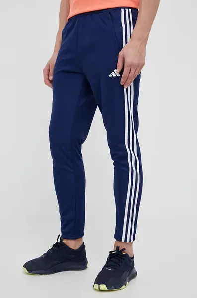 adidas Performance Tréningové nohavice adidas Performance Train Essentials 3-Stripes