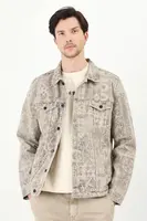 Bavlnená rifľová bunda Medicine