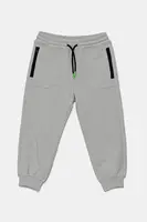 Detské bavlnené tepláky United Colors of Benetton