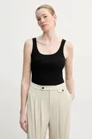 Top Gestuz čierna farba, 10910067