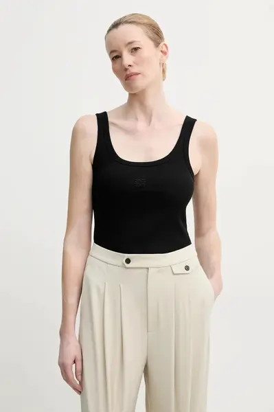 Top Gestuz čierna farba, 10910067