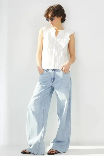 Bavlnená blúzka Medicine