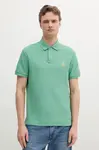 Tommy Hilfiger Bavlnené polo tričko Tommy Hilfiger