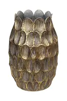 Dekoratívna váza 28,5 x 28,5 x 44 cm