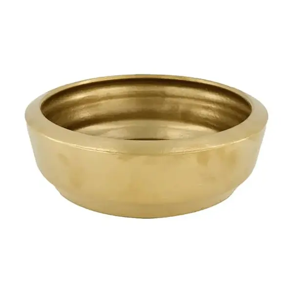 Dekoračná miska home & lifestyle 26 x 26 x 9 cm