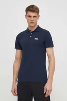 Bavlnené polo tričko Helly Hansen