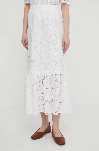 Bavlnená sukňa Joop!