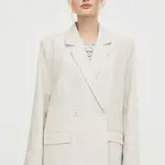 Sako s prímesou ľanu Gestuz