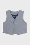 Vesta pre bábätká s prímesou ľanu Mayoral