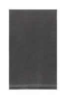 Malý bavlnený uterák Kenzo K Weave Gris 45 x 70 cm