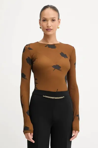 Tričko s dlhým rukávom MM by Max Mara  EFFETTO