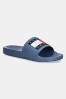 Šľapky Tommy Jeans POOL SLIDE ESS