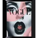 Reprodukcia na zarámovanom papieri 50x70 cm