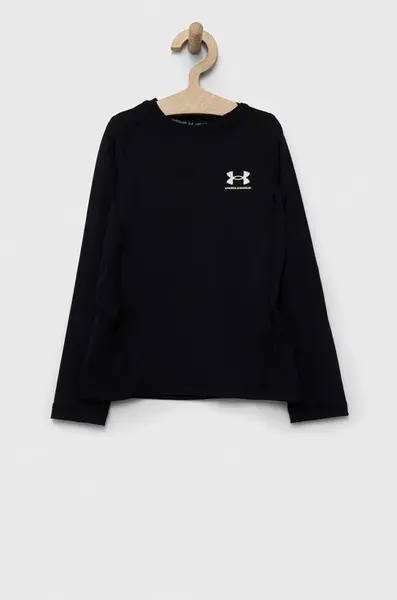 Detské tričko s dlhým rukávom Under Armour