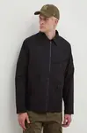 A-COLD-WALL* Bavlnená bunda A-COLD-WALL* Zip Overshirt